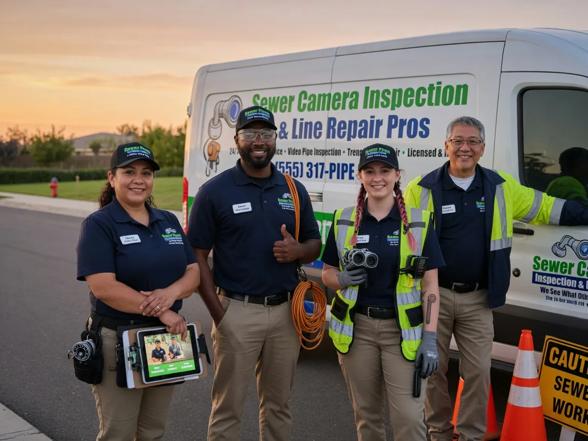 Sewer Line Repair company in Wells Bridge, NY
